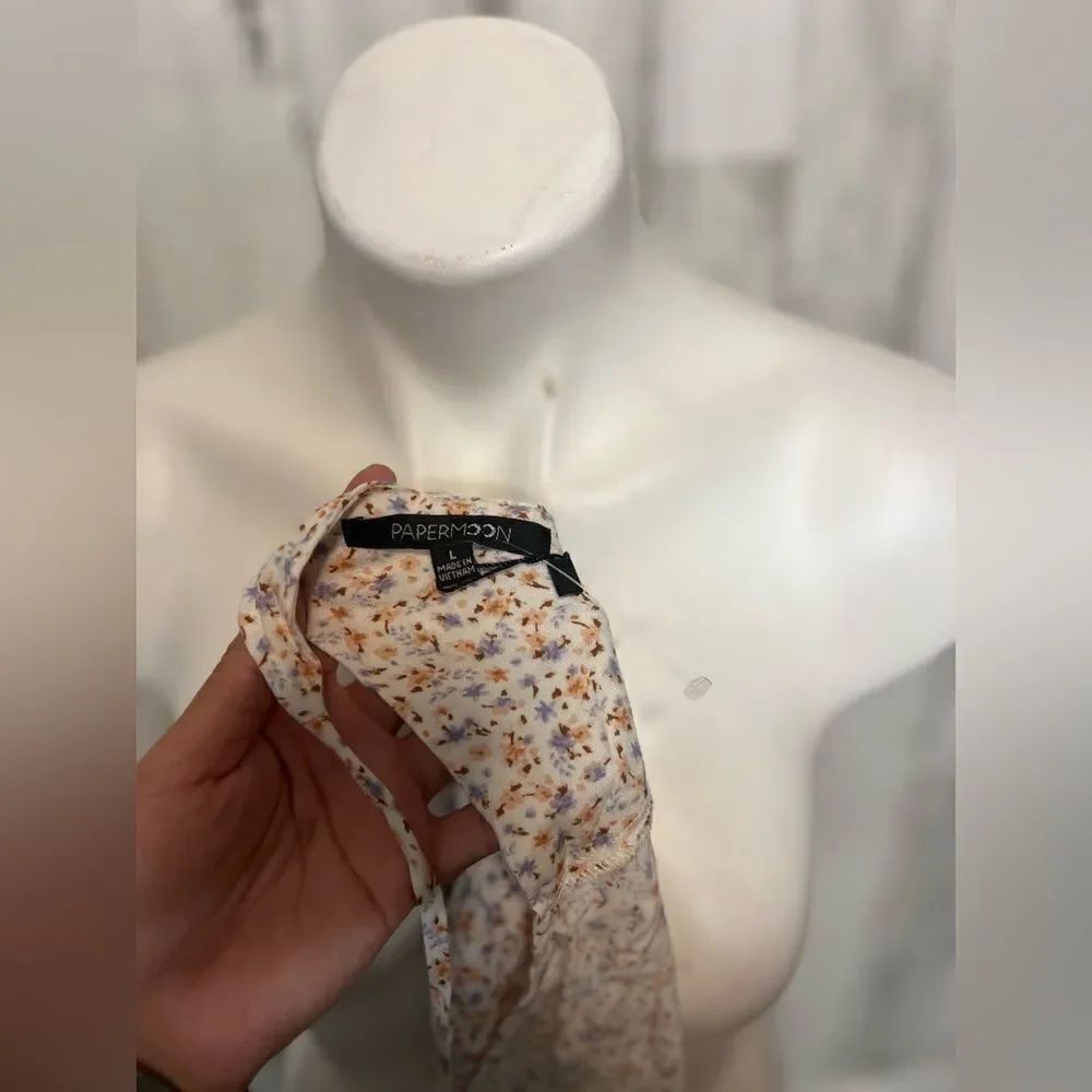 Crop top  - Picture 4 of 5